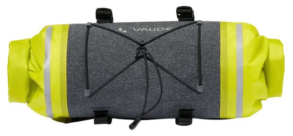 Sacoche de Guidon Vaude Trailfront 6L Vert Fluo