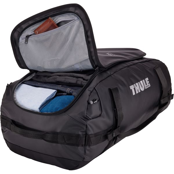 Duffel THULE CHASM 70L DUFFEL BAG BLACK