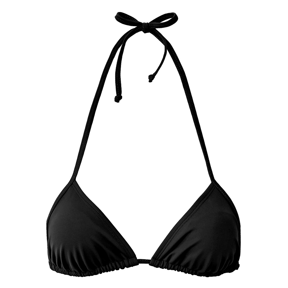 COLEÇÕES LA REDOUTE<br>Sutiã de biquíni triangular