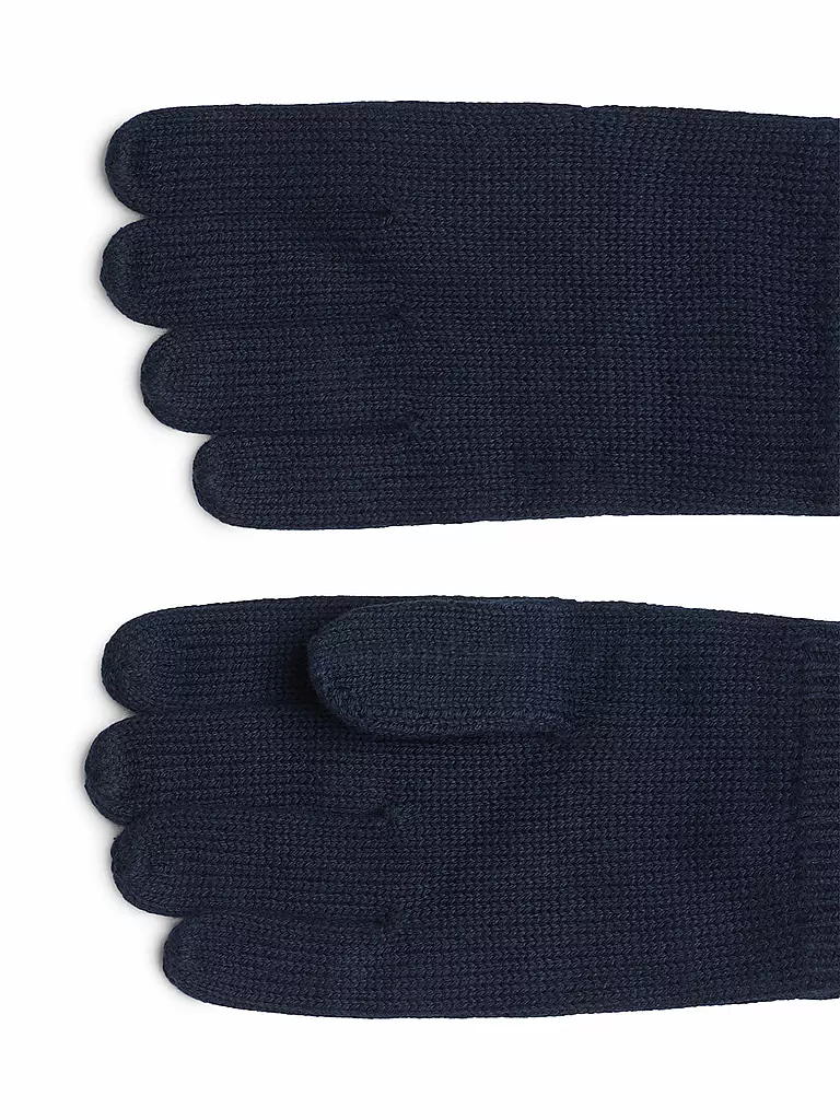 TOMMY HILFIGER Handschuhe blau