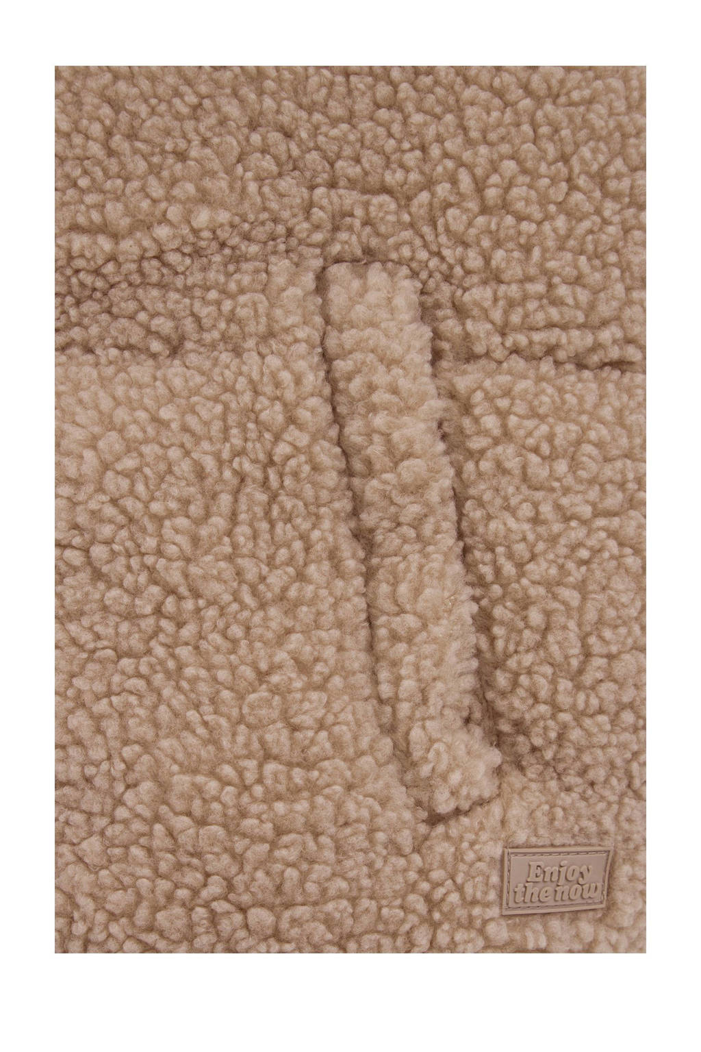 WE Fashion bodywarmer zand