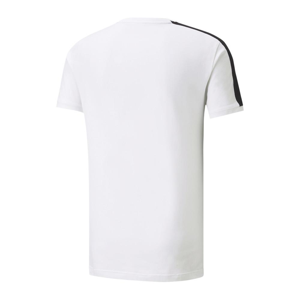 Puma T-shirt Blanc Homme Puma FD Icon