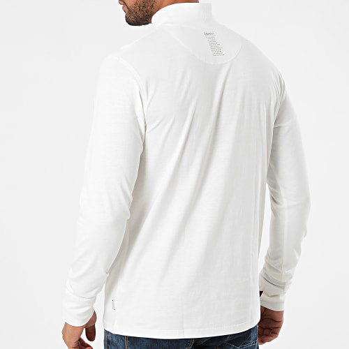 Tee Shirt Manches Longues 101EE2K303 Blanc