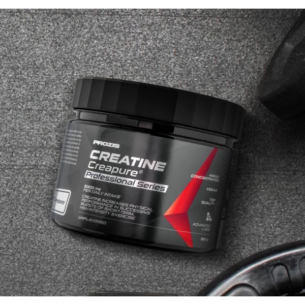 Prozis Creatina Creapure Professional 150g
