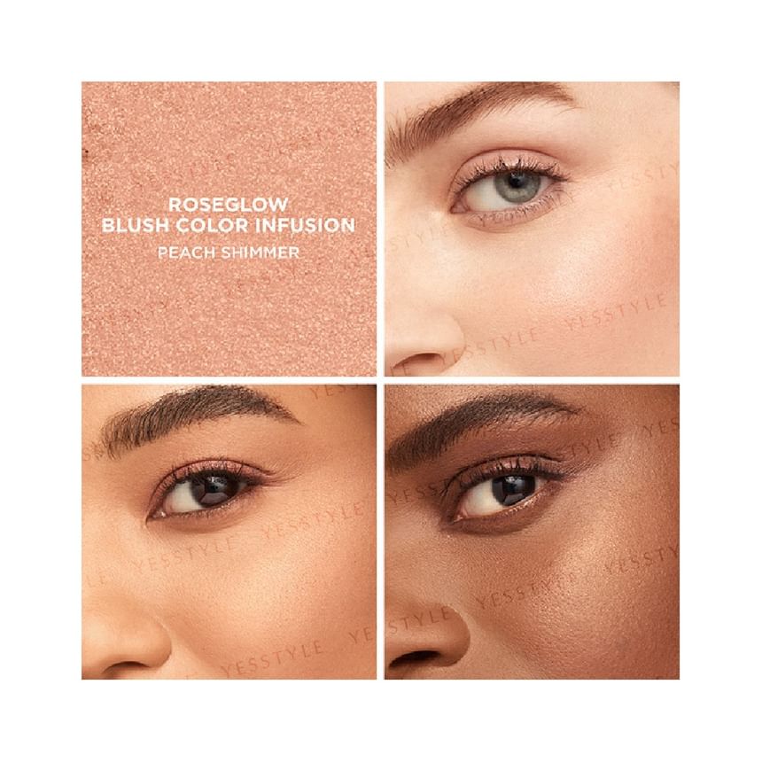 Laura Mercier - RoseGlow Blush Color Infusion