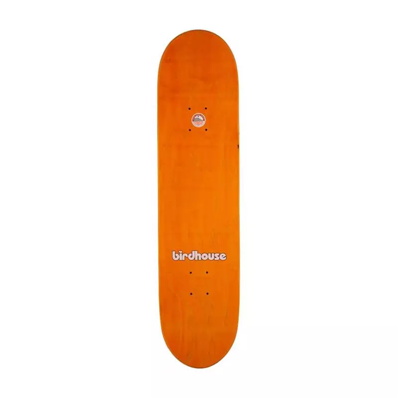 Plateau skate BIRDHOUSE SKATEBOARDS Armanto Heart Protection Multi 8