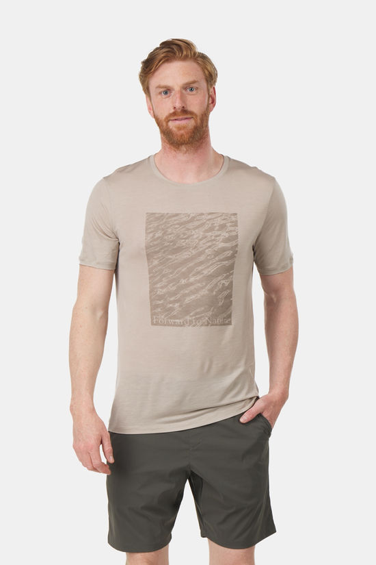 Houdini Houdini Tree Message Tee T-Shirt