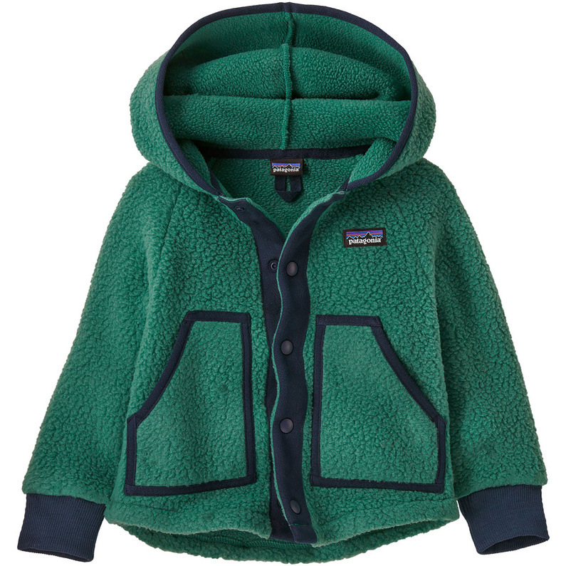 Patagonia Kinder Retro Pile Baby Jacke