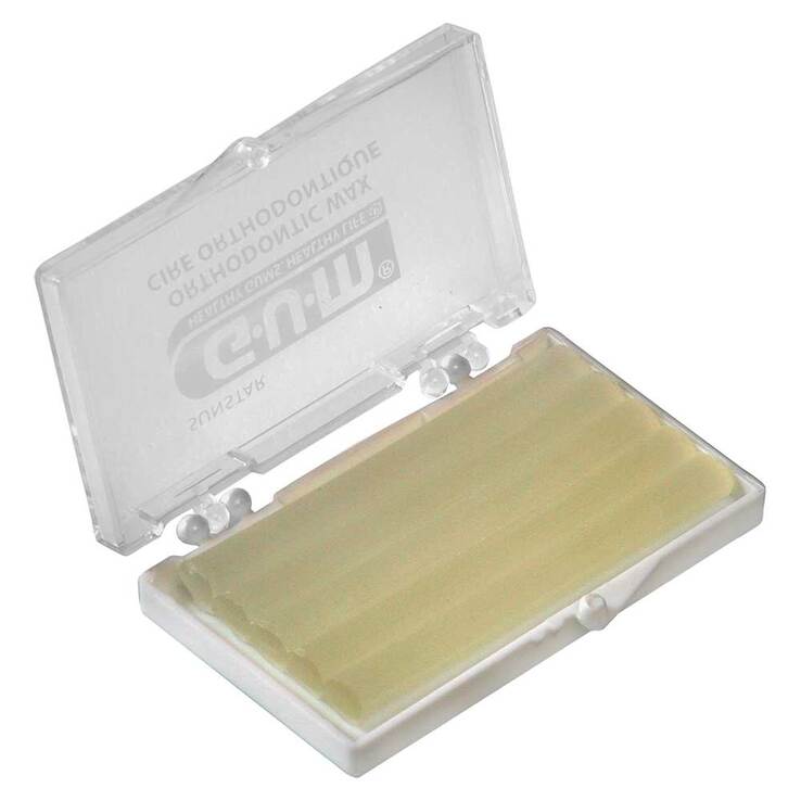 GUM Orthodontisches Wachs, 1 St