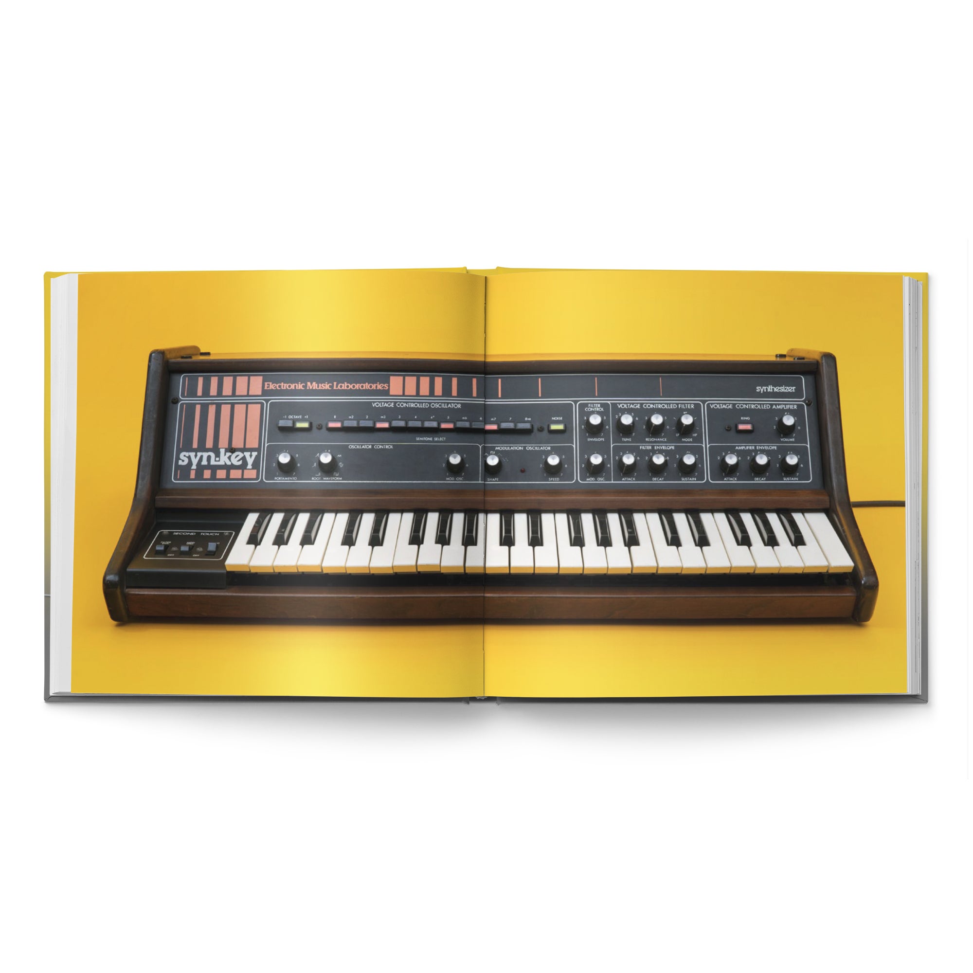 Bjooks Synth Gems 1 boek