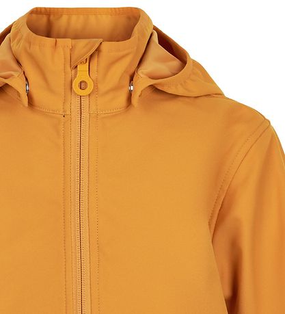 Minymo Softshelljacke - Golden