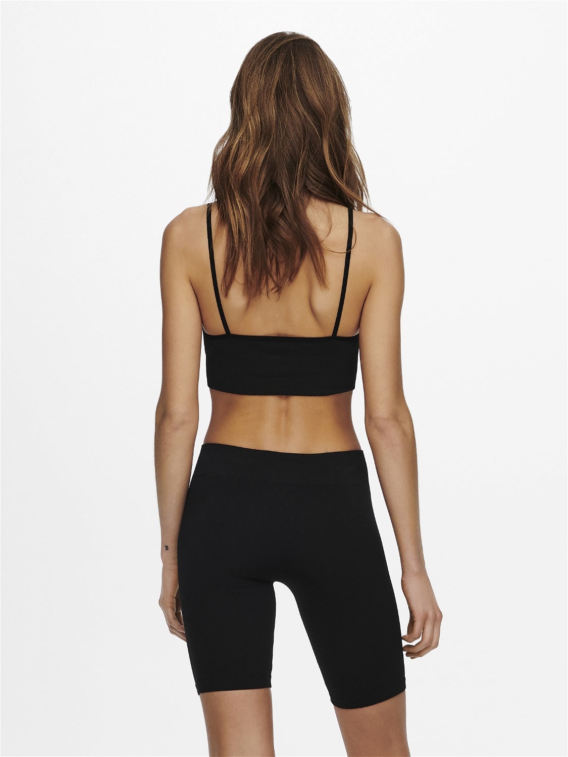 ONLVICKY Trägertop Black