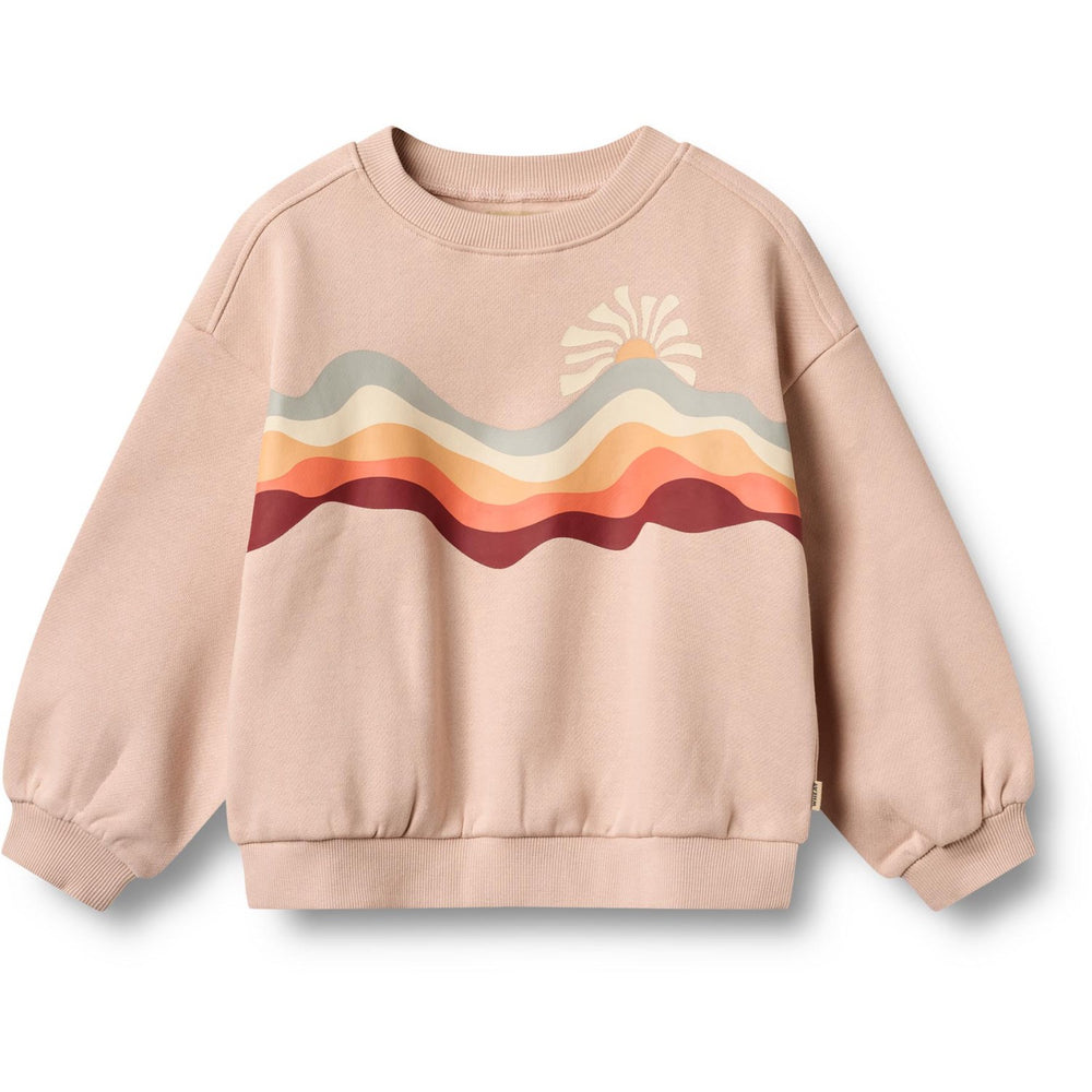 Køb Wheat Rose Dust Sweatshirt L/S Eliza