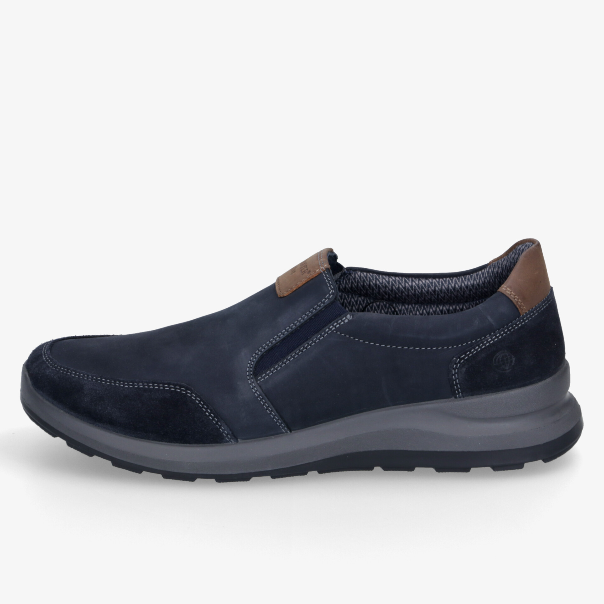 DAVE MAYER active Herren Slipper blau - Jetzt auf reno.de kaufen
