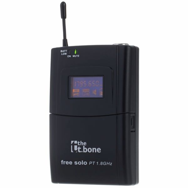 the t.bone free solo 1.8 HeadmikeD Bundle