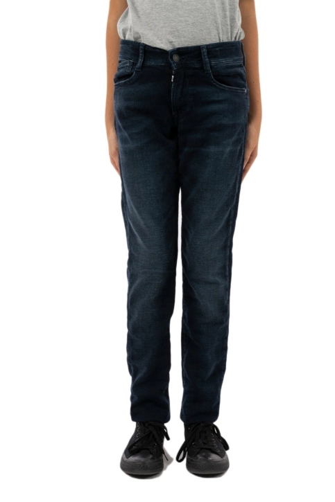 jeans Le Temps Des Cerises maxxjogg bleu