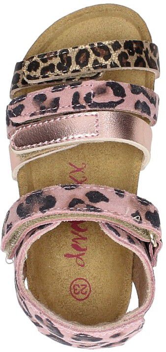Develab Meiden Sandalen roze