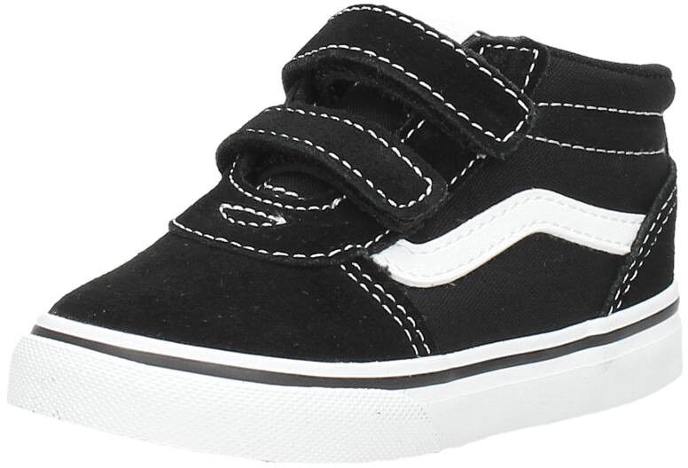 Vans TD Ward Mid V zwart