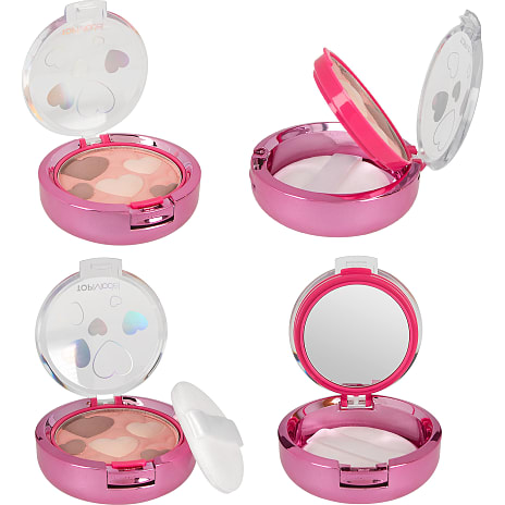 TOPModel highlighter pudder