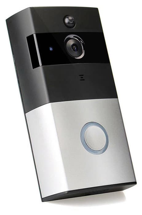 Home>it® videodørklokke med wi-fi og app