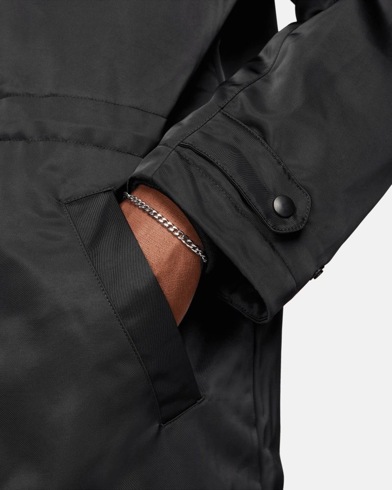 Parka Nike Stadium Club Noir pour homme