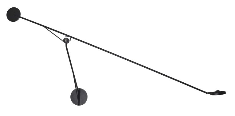 DCW éditions Aaro wandlamp LED