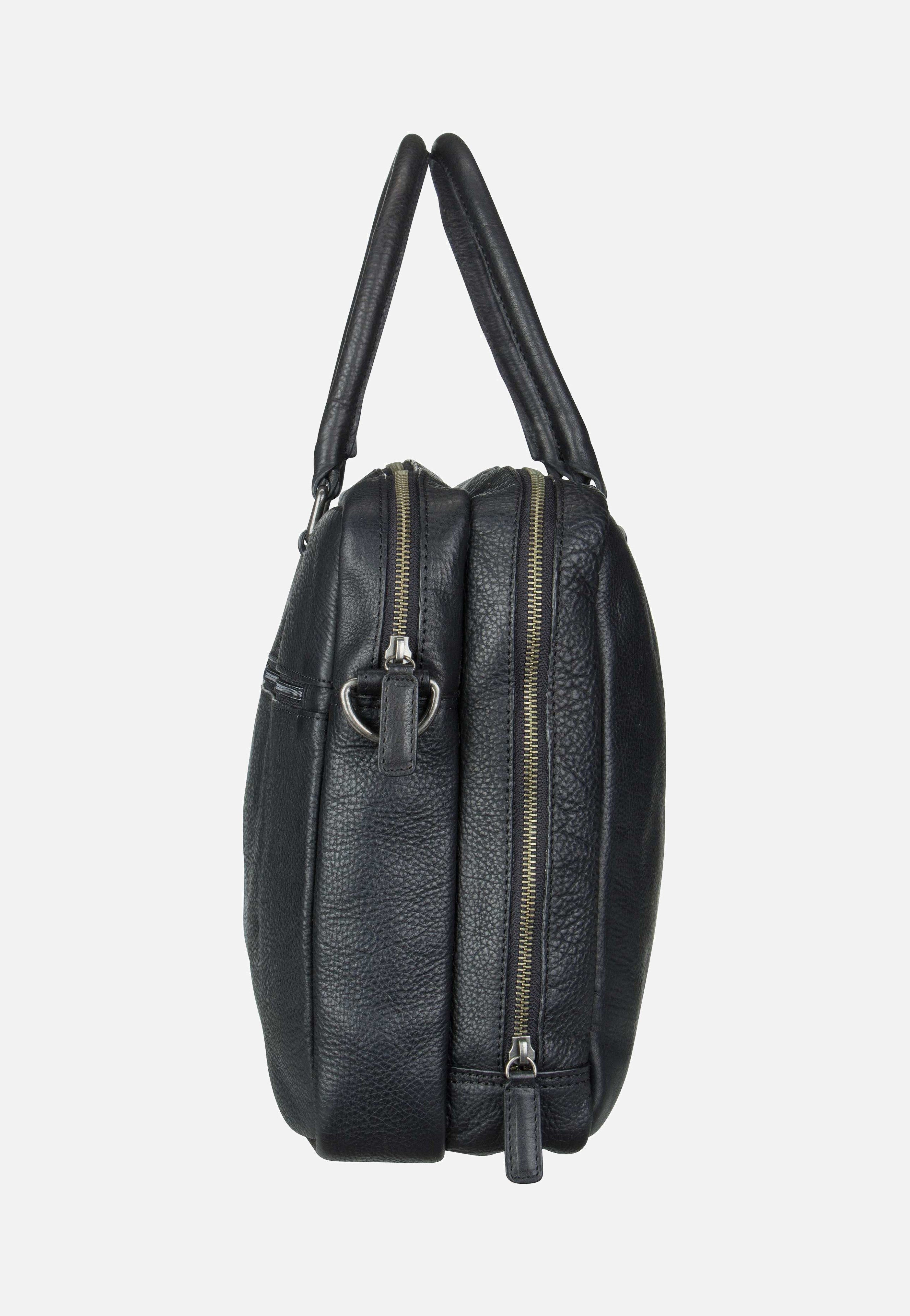 Antique Avery Worker 15'' 7979 Black - Aktentasche