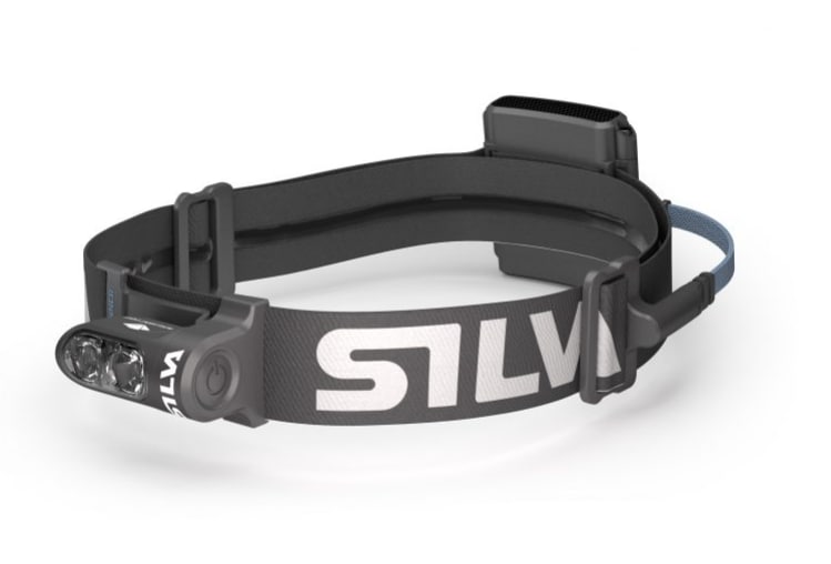 Silva Trail Runner Free H<br>400 Lumen