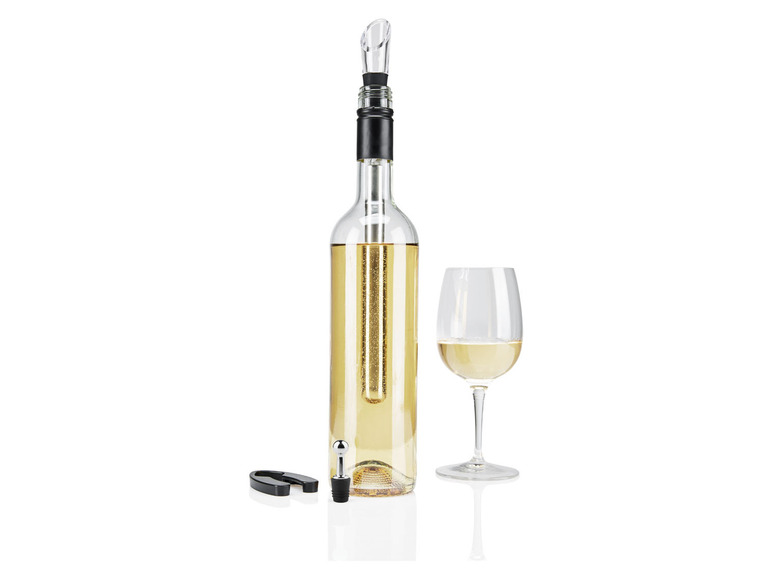 Wijn accessoireset