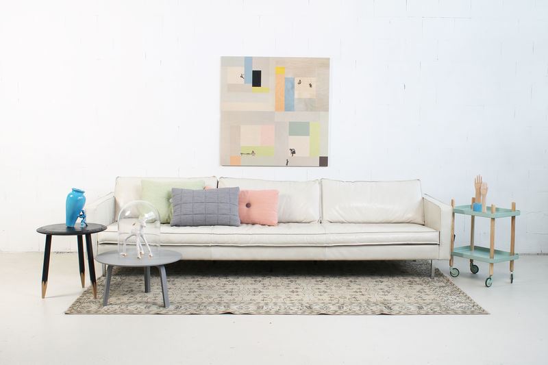 StoryWood wandpaneel Mondriaan 70 x 70 cm