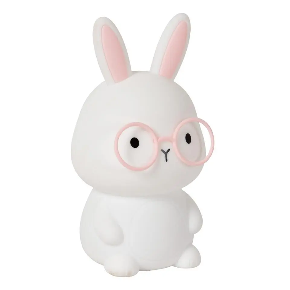 Lucide PINCHA RABBIT Tafellamp - Wit