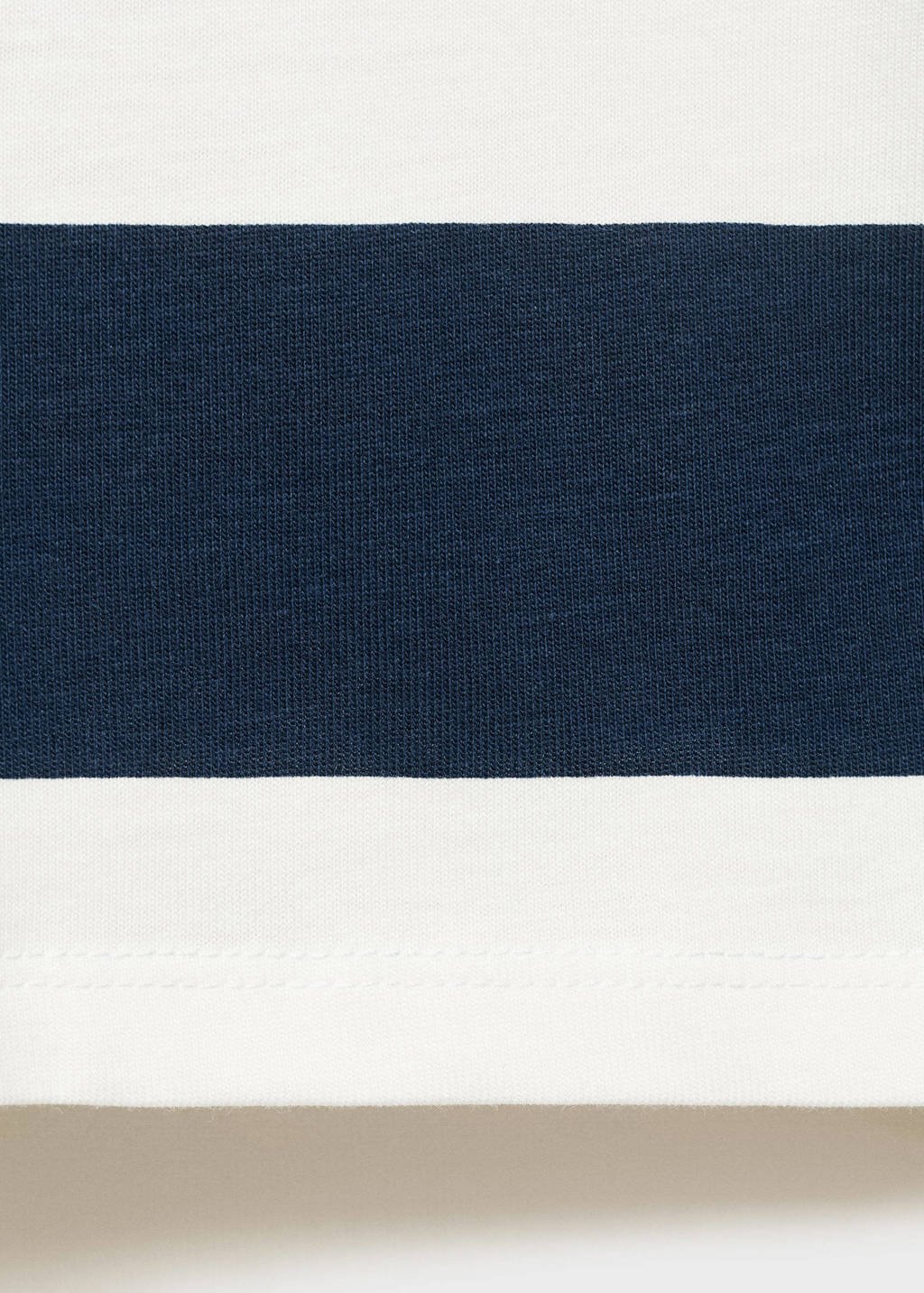 Mango Kids polo marine