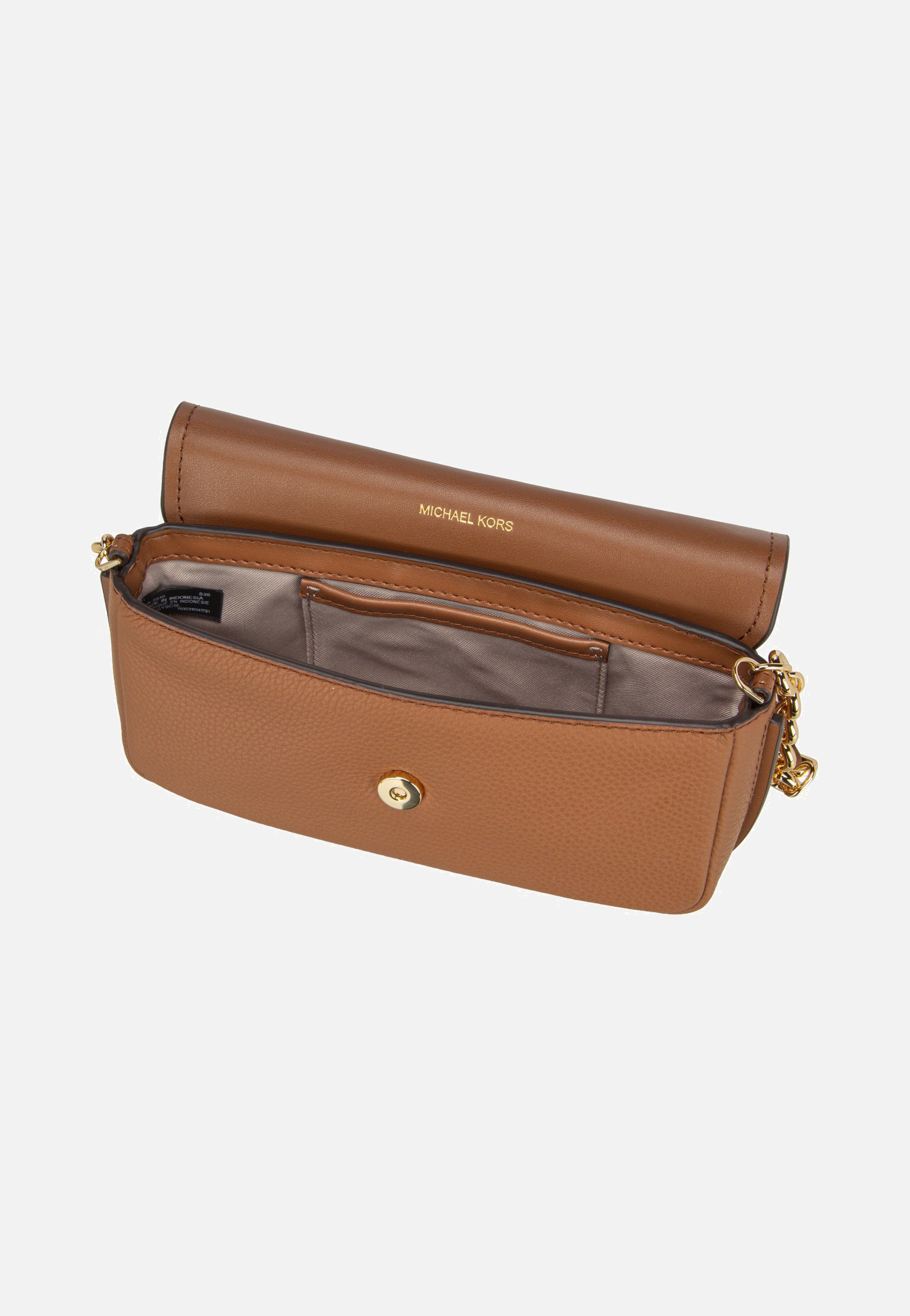 Nolita SM Flap Chain Xbody Luggage - Crossbody Bag