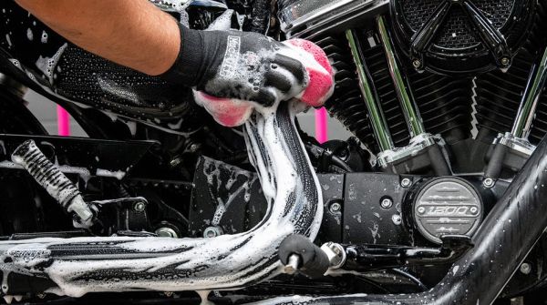 Muc-Off Expanding Sponge Svamp