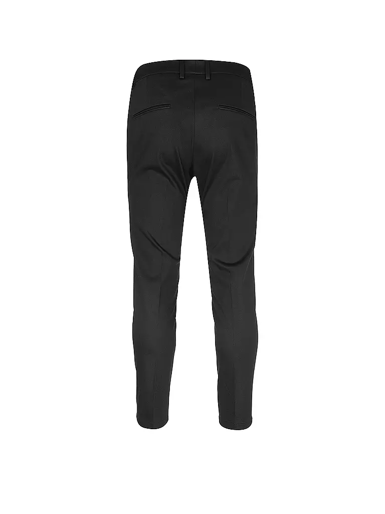 DRYKORN Chino Slim Fit AJEND  schwarz