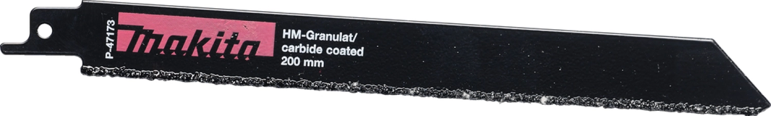Makita P-47173 / S1030RIFF Reciprozaagblad steen/staal - 180mm (2st.)