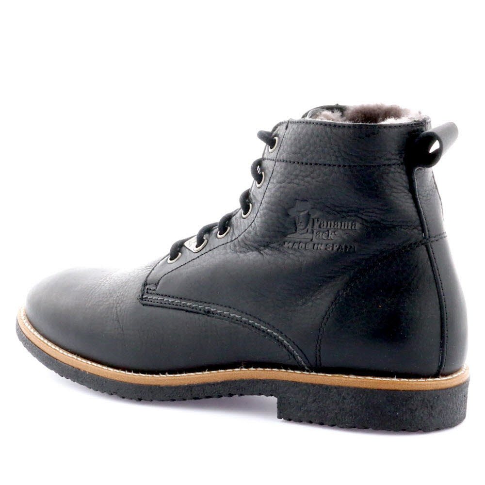 Panama Jack Winterstiefeletten GLASGOW IGLOO - nero