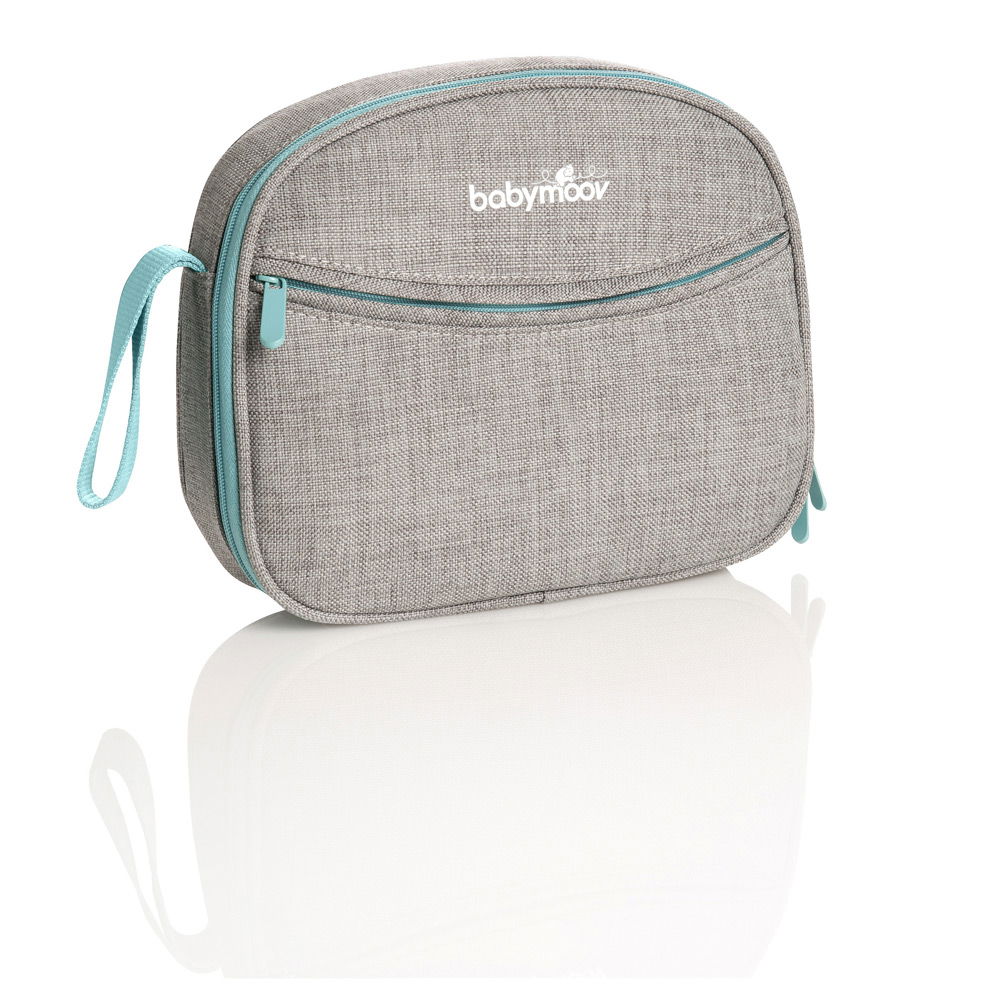 BabymoovBabymoov   Baby-Kulturtasche smokey