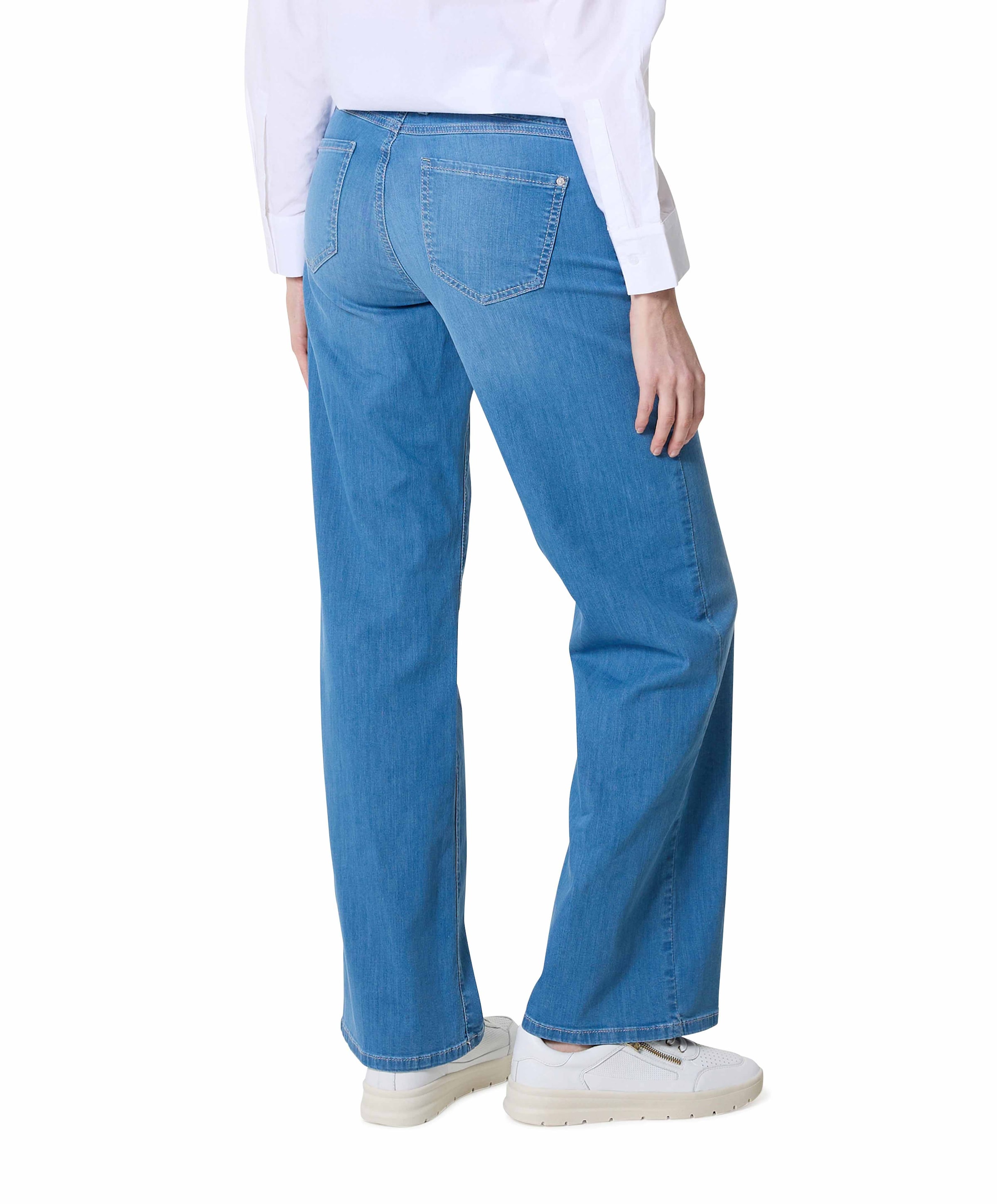 Angels LIZ CITY dames jeans blauw