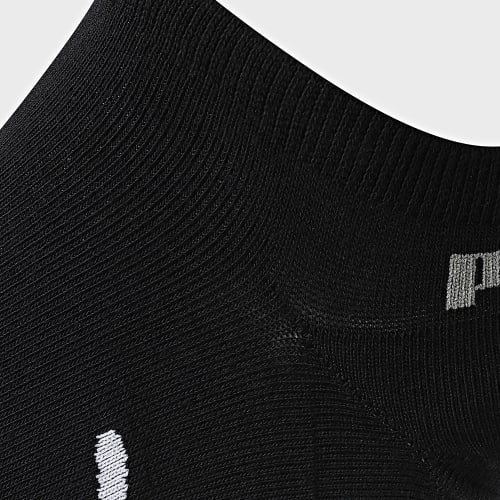 Lot De 3 Paires De Chaussettes Sneaker 100000956 Blanc Noir Gris Chiné