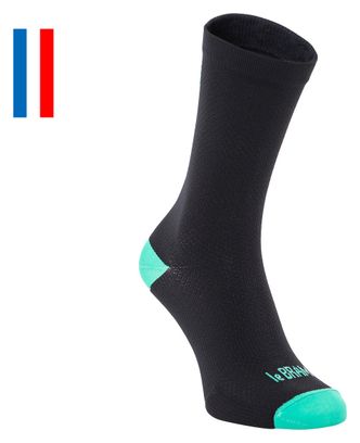 Paire de Chaussettes LeBram Arenberg Gris / Vert