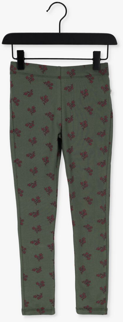 BLOSSOM KIDS groene blossom kids legging coco