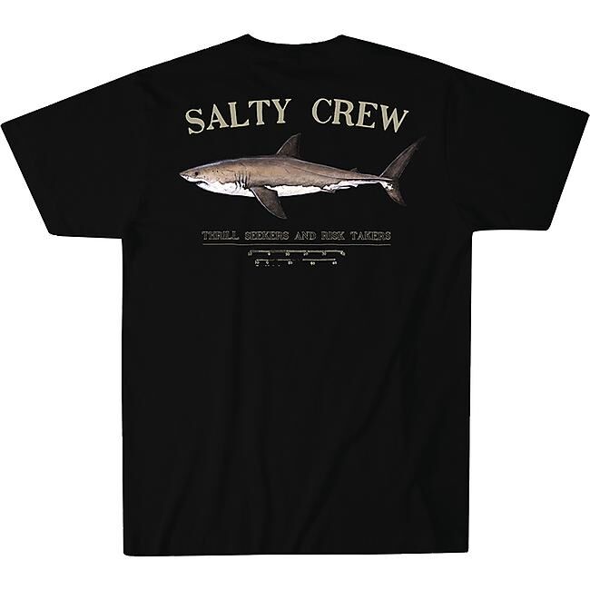 SALTY CREW - TEE SHIRT BRUCE PREMIUM