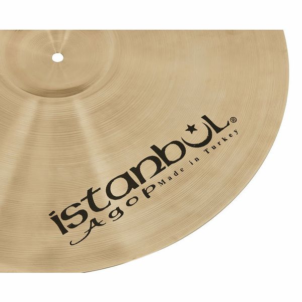 Istanbul Agop Xist Brilliant Becken Set
