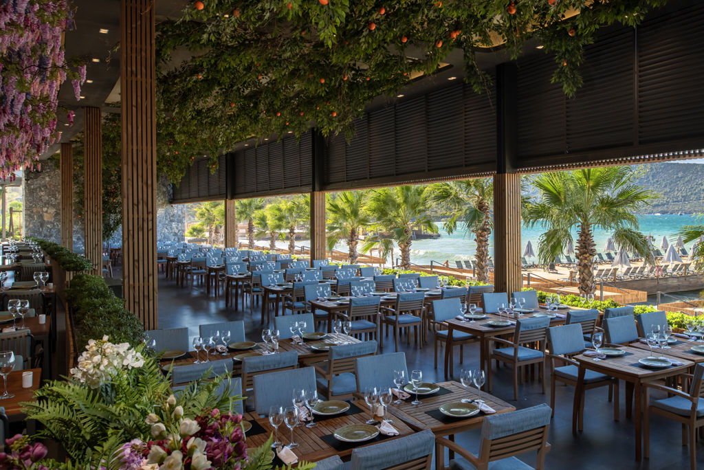 Vogue Hotel Supreme Bodrum Ultra All Inclusive - Hotel