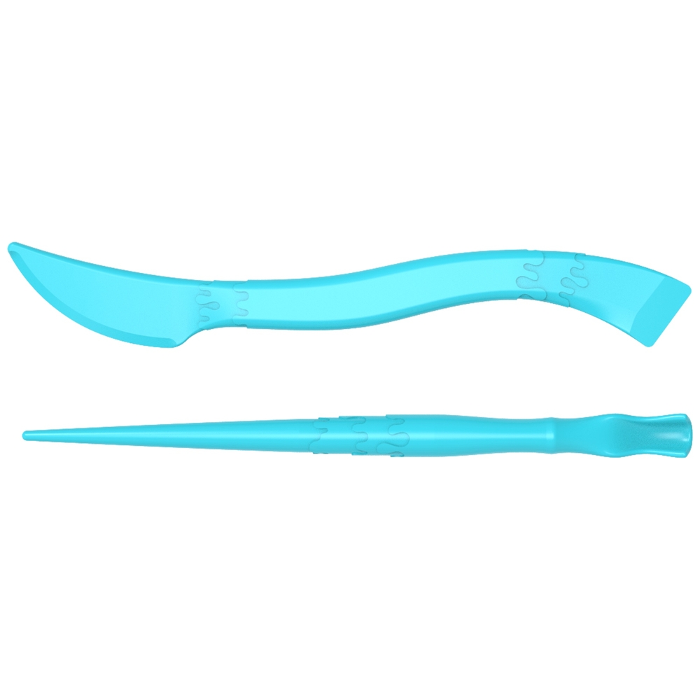 Schleimiges DIY-Teig-Set 1 kg