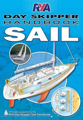 RYA Day Skipper Handbook - Sail (Paperback)