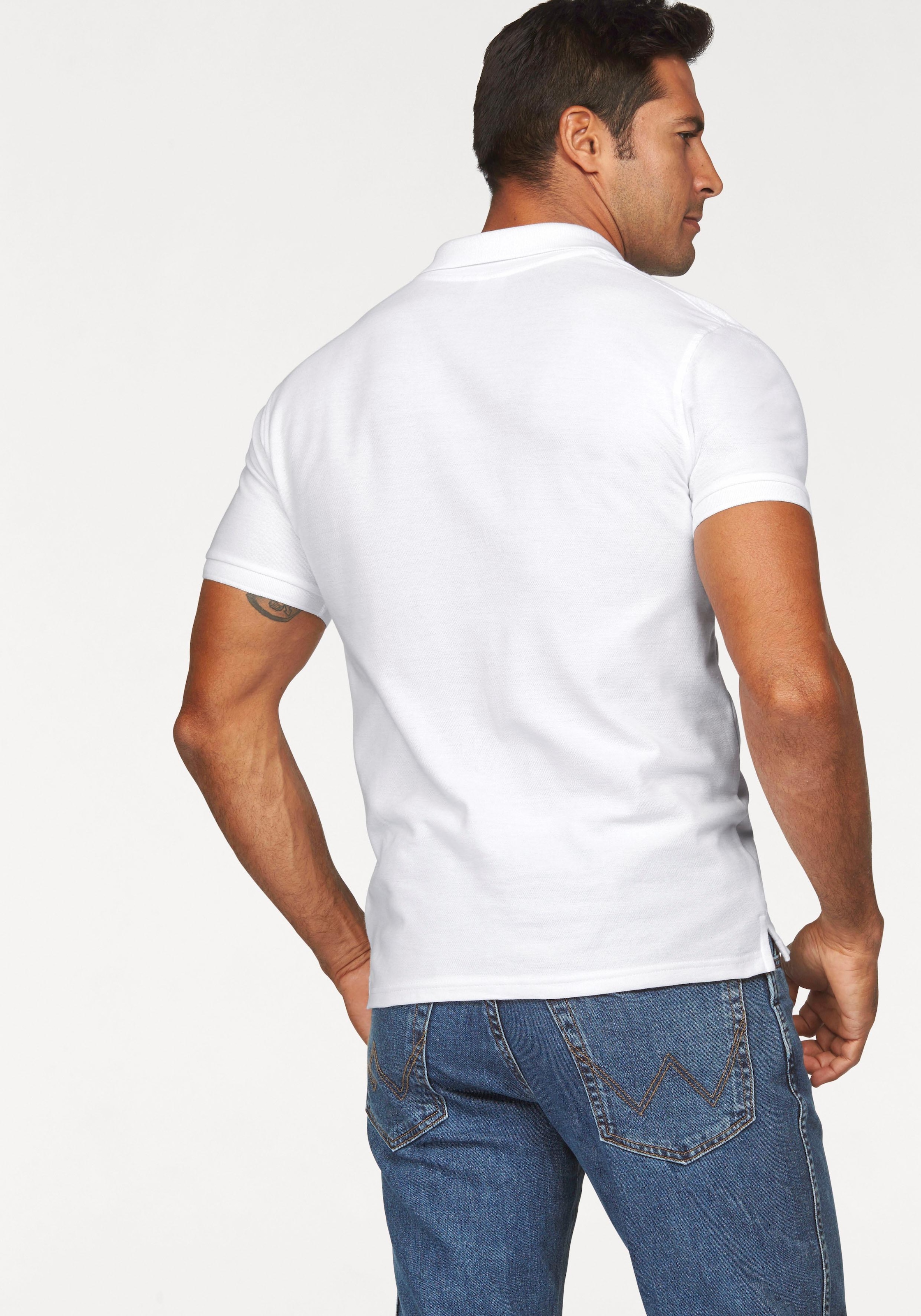 Fruit of the Loom Poloshirt , Piqué