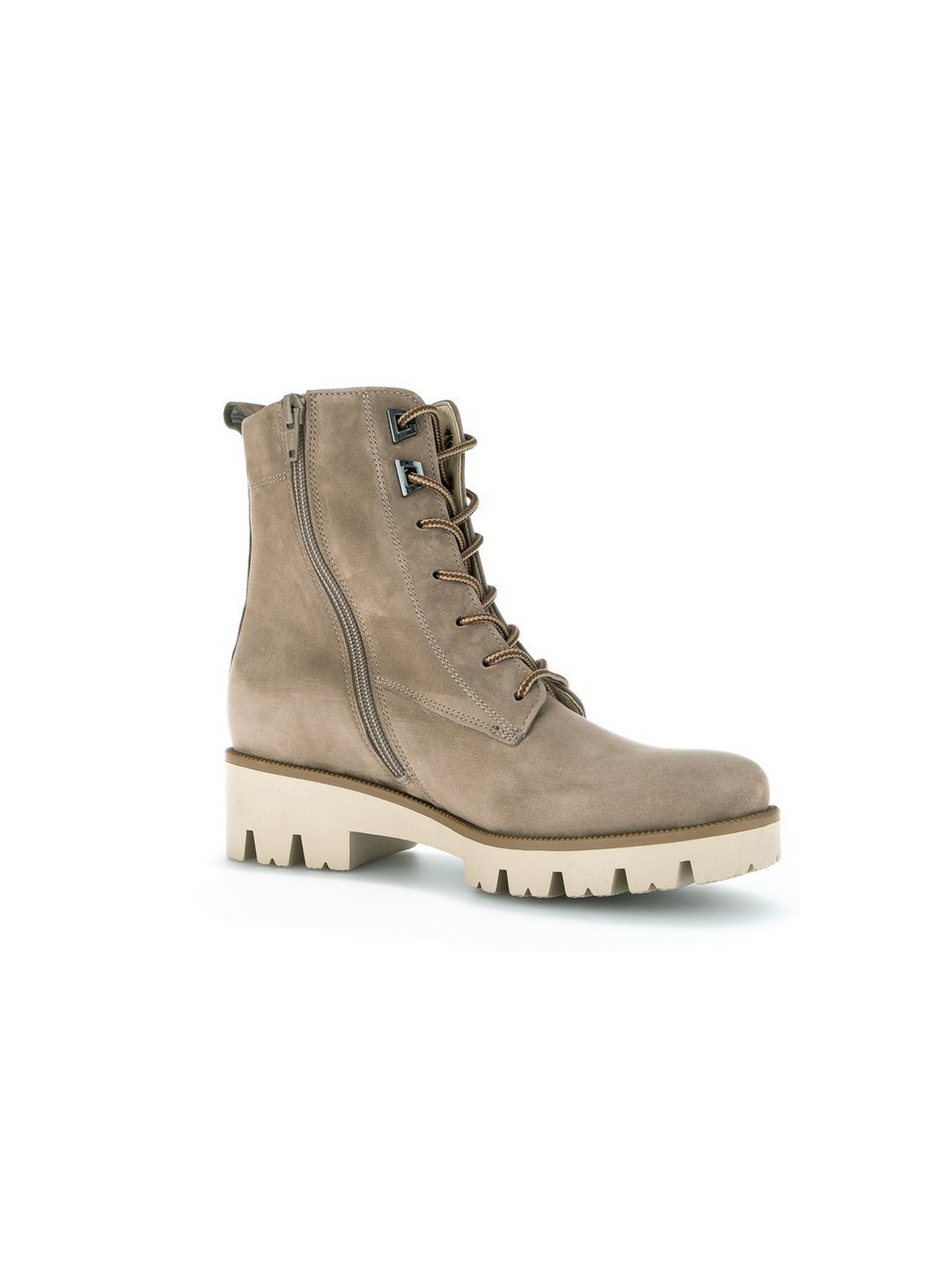 Schnür-Stiefelette