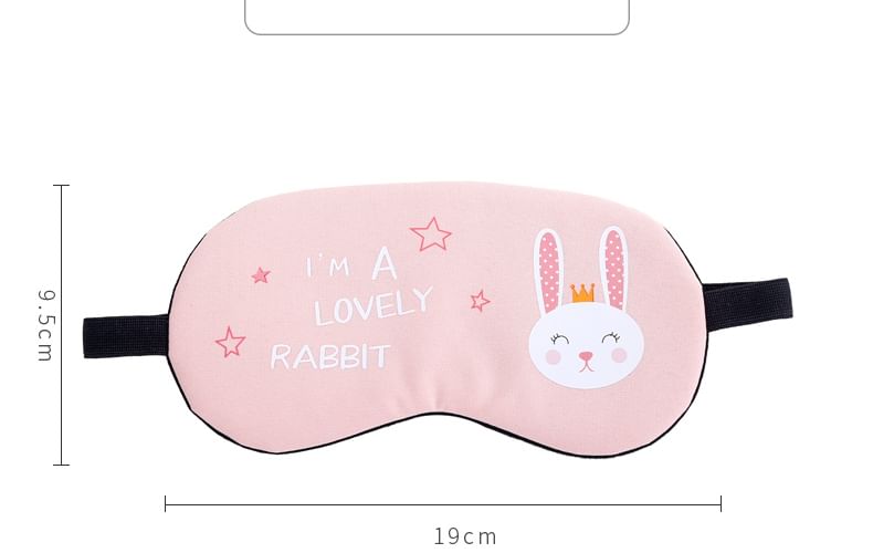 Eranso - Slaapmasker voor dieren (verschillende ontwerpen) / Koelmat